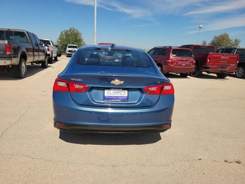 Used 2024 Chevrolet Malibu LT FWD image 7
