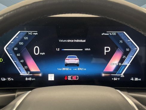 Used 2023 BMW i4 eDrive35 RWD image 23