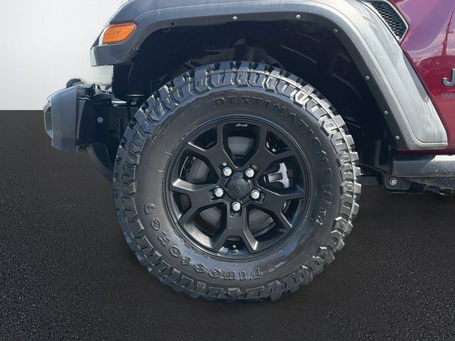 Used 2022 Jeep Wrangler Unlimited Sport AWD/4WD image 33