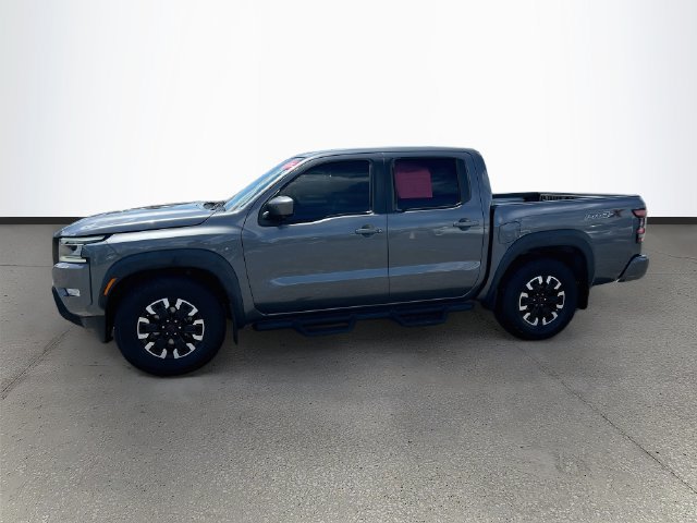 Certified 2023 Nissan Frontier Pro-X w/ Pro Convenience Package RWD image 4