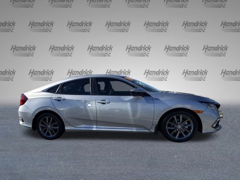 Used 2019 Honda Civic EX-L image 11