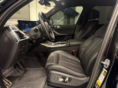 Used 2024 BMW X5 M60i w/ Executive Package AWD/4WD image 15