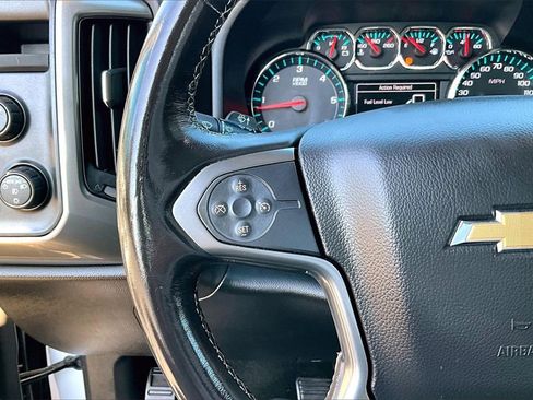 Certified 2018 Chevrolet Silverado 1500 LT w/ LT Fleet Convenience Package image 11