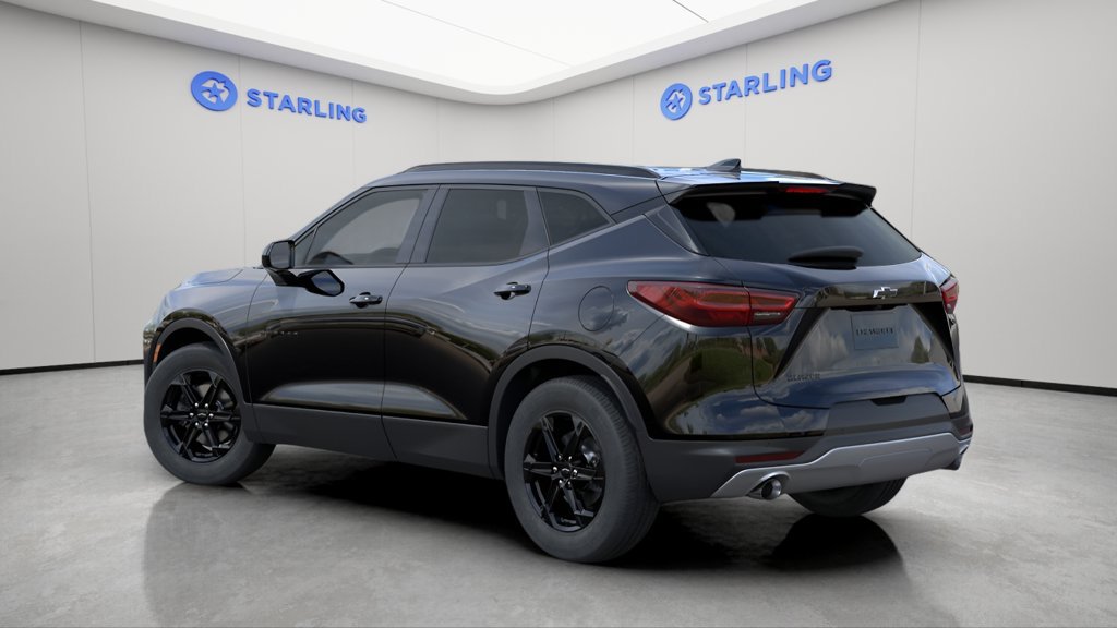 New 2026 Chevrolet Blazer LT w/ Convenience Package FWD image 2