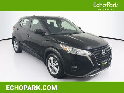 Used 2024 Nissan Kicks S