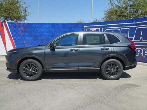 New 2026 Honda CR-V EX-L image 10