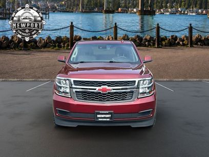 Used 2018 Chevrolet Tahoe LT w/ Max Trailering Package