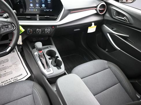 New 2026 Chevrolet Trax RS w/ Driver Confidence Package FWD image 15