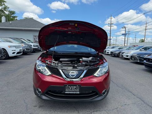 Used 2019 Nissan Rogue Sport SV w/ Technology Package AWD/4WD image 31