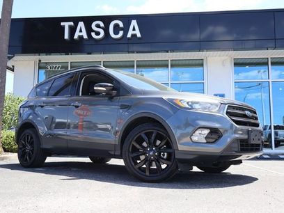 Used 2017 Ford Escape Titanium