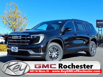 New 2026 GMC Acadia Elevation w/ LPO, Floor Liner Package