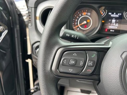 New 2025 Jeep Wrangler Unlimited Sport AWD/4WD image 22