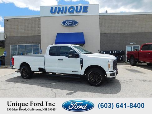 Used 2024 Ford F350 XL w/ XL Chrome Package RWD image 1