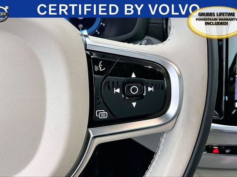 Used 2025 Volvo V60 B5 Cross Country Ultra w/ Protection Package Premier image 27