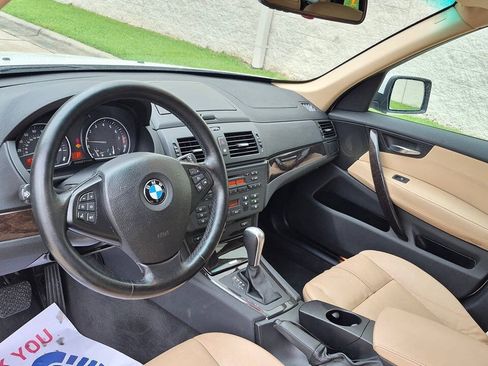 Used 2008 BMW X3 3.0si AWD/4WD image 31