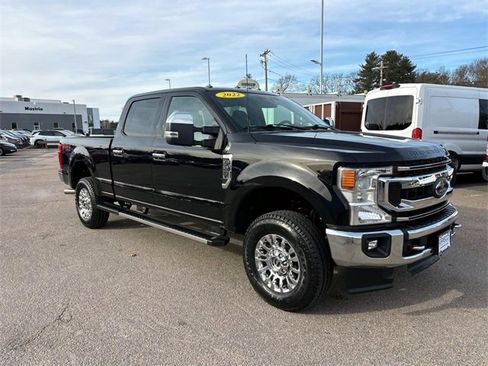Used 2022 Ford F250 XLT w/ XLT Premium Package image 1