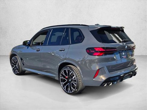 New 2026 BMW X5 M Competition w/ Executive Package image 9