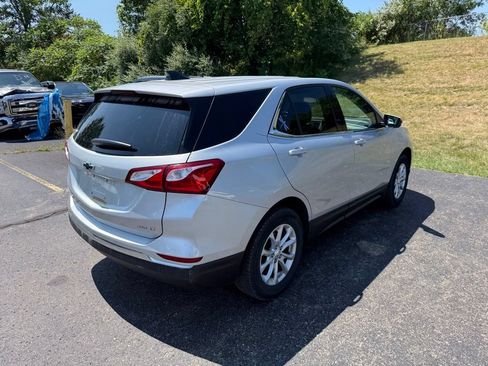 Used 2020 Chevrolet Equinox LT AWD/4WD image 3