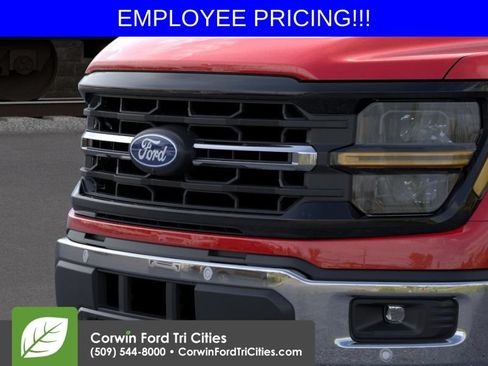 New 2026 Ford F150 XLT AWD/4WD image 17