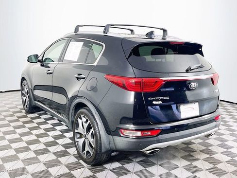 Used 2017 Kia Sportage SX FWD image 6