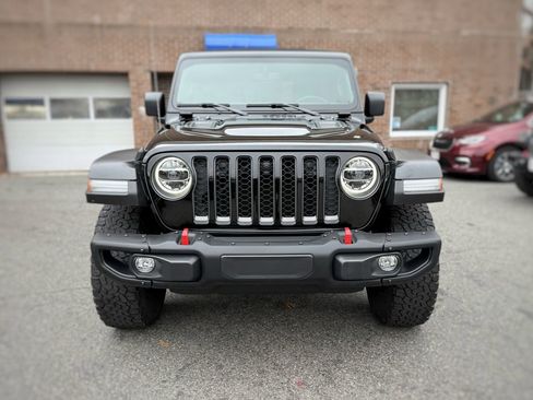 Used 2022 Jeep Wrangler Unlimited Rubicon w/ Steel Bumper Group image 2