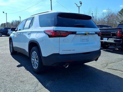 Certified 2023 Chevrolet Traverse LT w/ LPO, Floor Liner Package