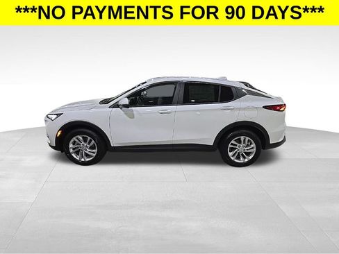 New 2026 Buick Envista Sport Touring w/ Convenience I Package FWD image 4