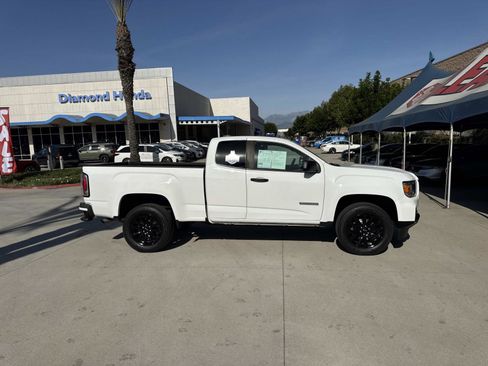 Used 2022 GMC Canyon Elevation Standard w/ Convenience Package image 24