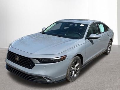 Used 2023 Honda Accord EX-L