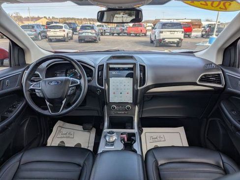 Certified 2024 Ford Edge SEL w/ Convenience Package AWD/4WD image 14