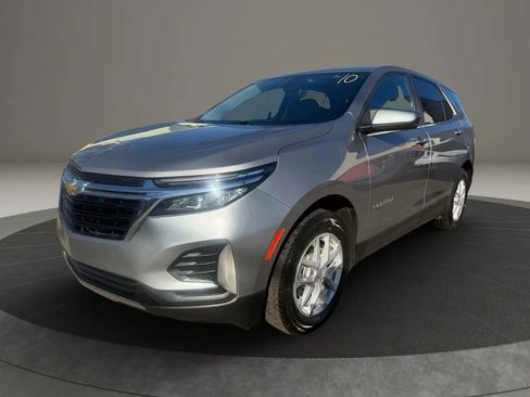 Used 2023 Chevrolet Equinox LT w/ Driver Convenience Package image 1
