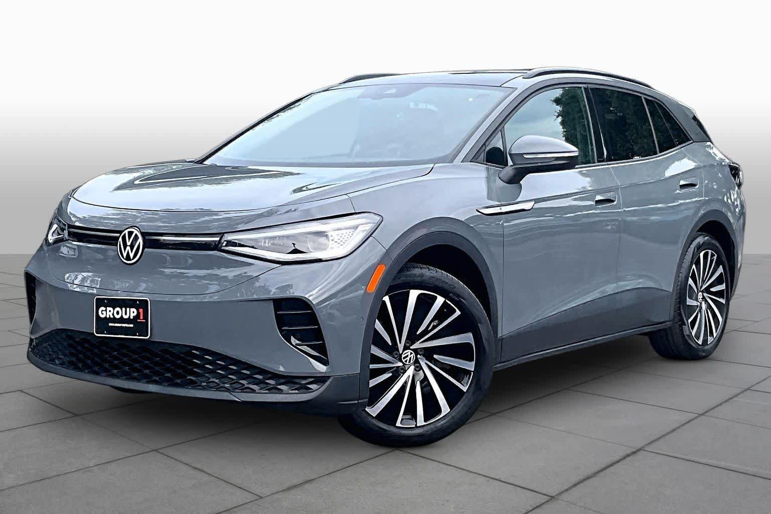 Used 2024 Volkswagen ID.4 S RWD image 1