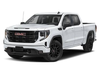 New 2026 GMC Sierra 1500 Elevation w/ Elevation Premium Package