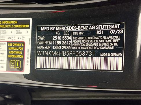 Certified 2023 Mercedes-Benz GLC 300 4MATIC image 29