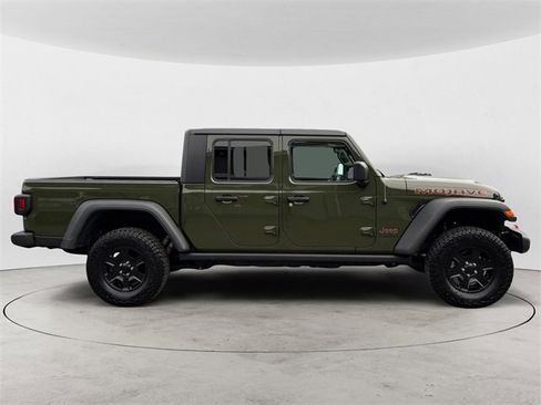 Used 2021 Jeep Gladiator Mojave w/ Trailer Tow Package image 6