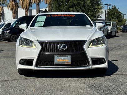 Used 2013 Lexus LS 460 w/ F-Sport Pkg