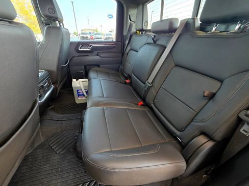 Used 2025 Chevrolet Silverado 2500 LTZ w/ Trail Boss Package AWD/4WD image 85