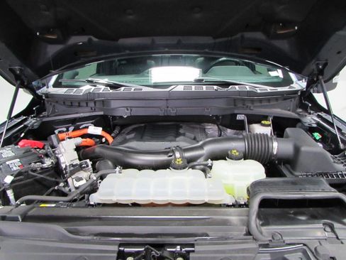 Used 2023 Ford F150 Platinum w/ Equipment Group 701A High AWD/4WD image 10