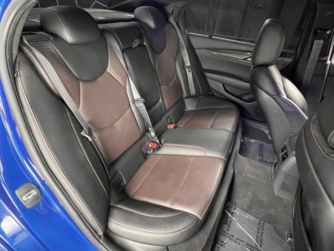 Used 2021 Cadillac CT5 V w/ Premium Package image 13