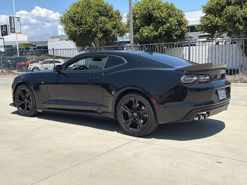 Used 2021 Chevrolet Camaro LT w/ RS Package RWD image 11