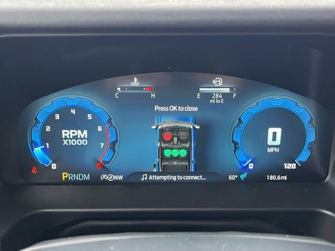 New 2025 Ford Bronco Badlands AWD/4WD image 14