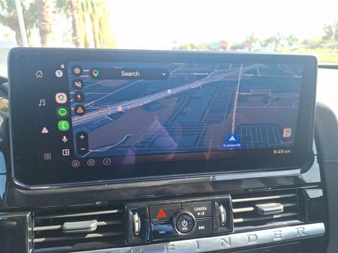Certified 2026 Nissan Pathfinder SV AWD/4WD image 21