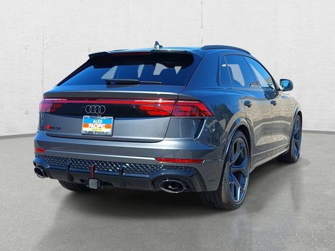 New 2026 Audi RS Q8 performance AWD/4WD image 5