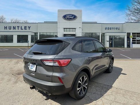 Used 2022 Ford Escape SEL w/ SEL Stealth AWD Package image 5