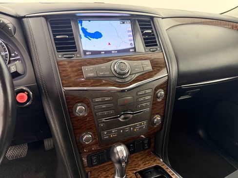 Used 2019 Nissan Armada SV w/ Driver Package RWD image 13