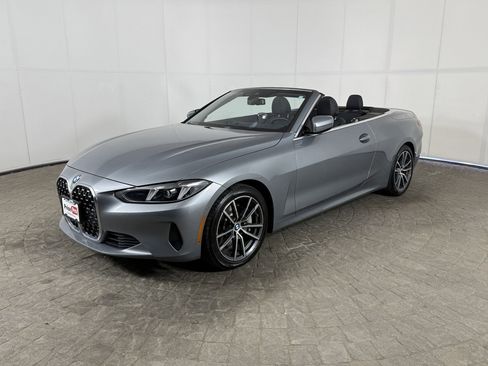 Used 2025 BMW 430i Convertible image 4
