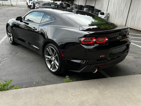 Used 2023 Chevrolet Camaro LT w/ RS Package RWD image 5