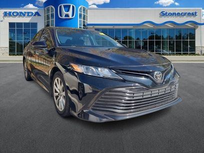 Used 2019 Toyota Camry L
