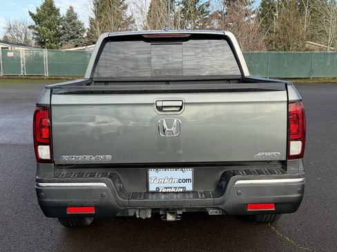 Used 2017 Honda Ridgeline RTL-E image 7