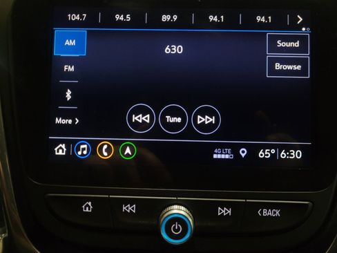 Used 2019 Chevrolet Equinox LT w/ Sun & Navigation Package image 25